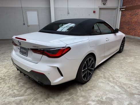 Certified 2023 BMW 430i xDrive Convertible w/ M Sport Package image 5