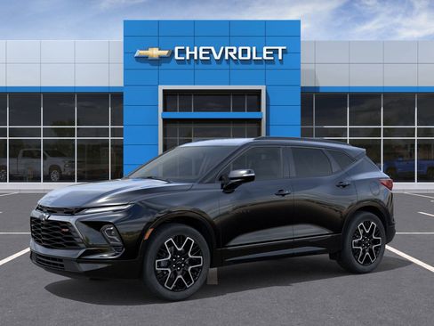 New 2026 Chevrolet Blazer RS w/ Driver Confidence II Package image 2