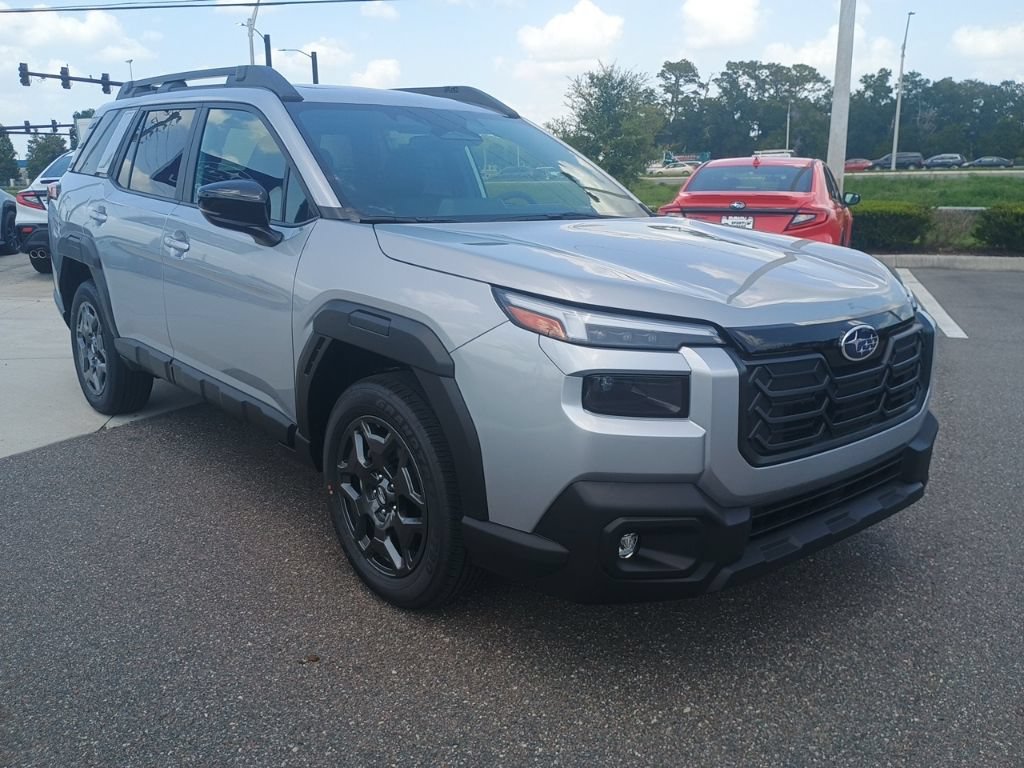 New 2026 Subaru Outback Premium AWD/4WD image 3