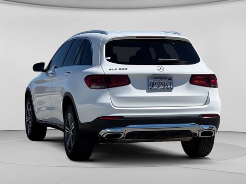 Used 2020 Mercedes-Benz GLC 300 image 32