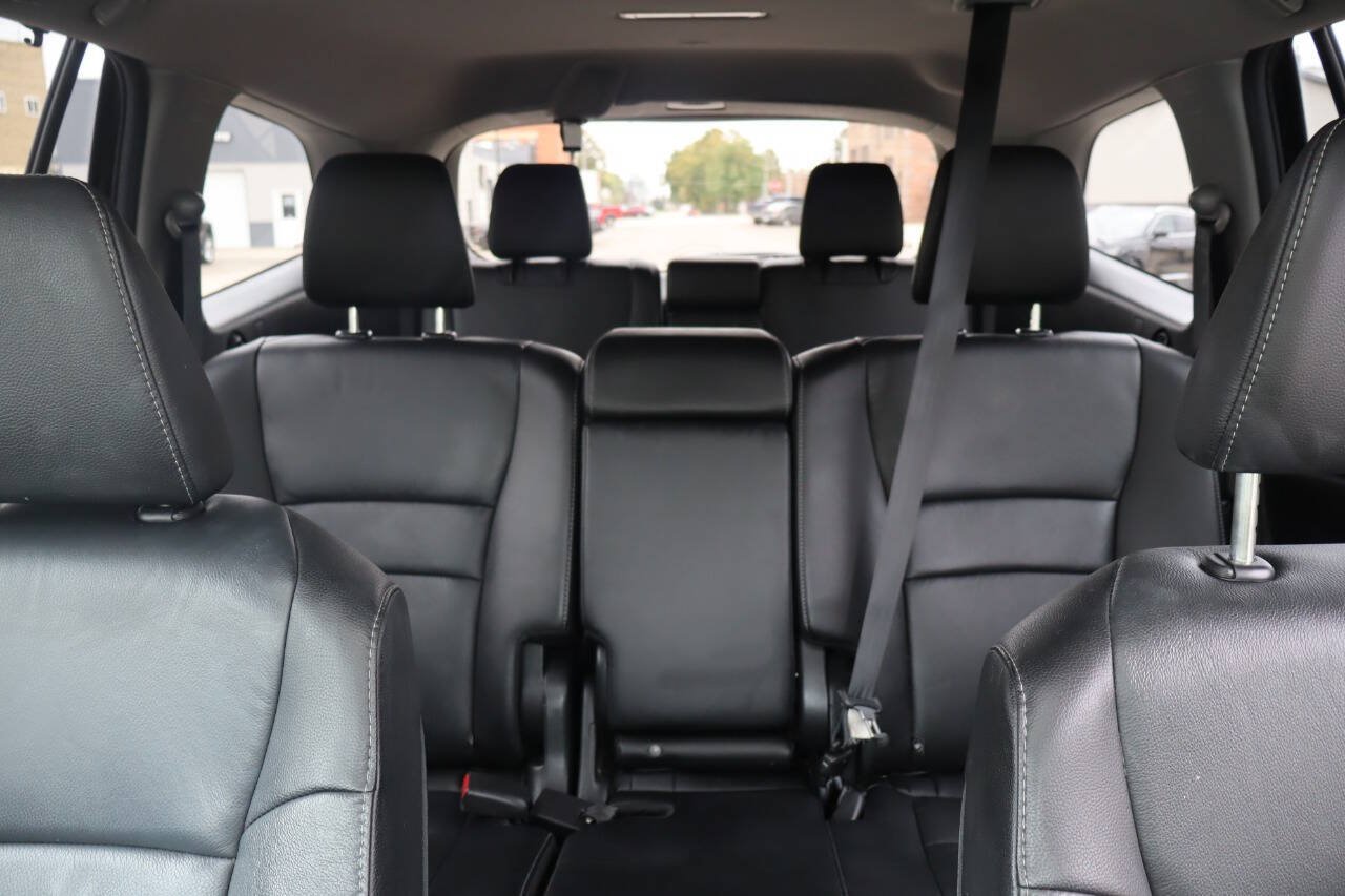 Used 2022 Honda Pilot EX-L image 6