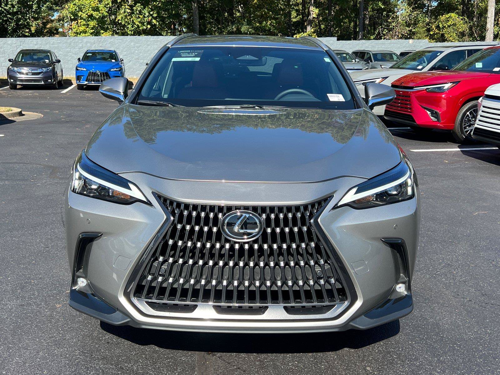 Certified 2025 Lexus NX 250 FWD w/ Accessory Package (Z1) image 2