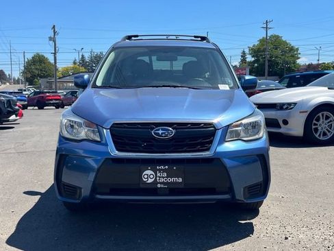 Used 2017 Subaru Forester 2.0XT Premium AWD/4WD image 4