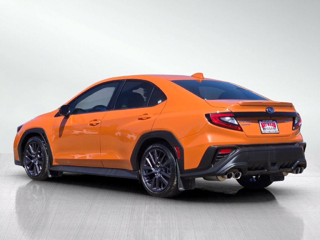 Used 2024 Subaru WRX Limited AWD/4WD image 7