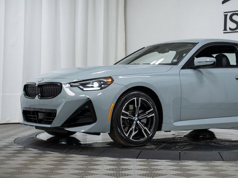 New 2026 BMW 230i xDrive 230i xDrive w/ M Sport Package image 24