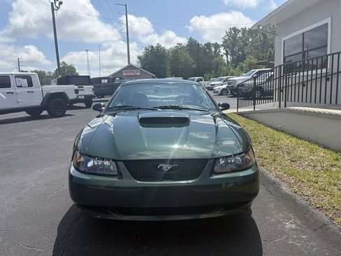 Used 2001 Ford Mustang Bullitt RWD image 2