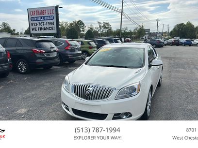 Used 2016 Buick Verano Leather w/ Experience Buick Package