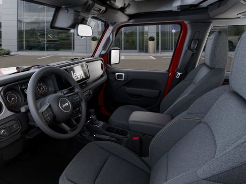 New 2026 Jeep Wrangler Sport AWD/4WD image 23