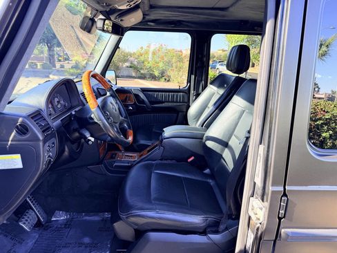 Used 2011 Mercedes-Benz G 55 AMG 4MATIC image 9