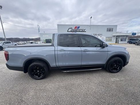 Used 2022 Honda Ridgeline Black Edition image 6