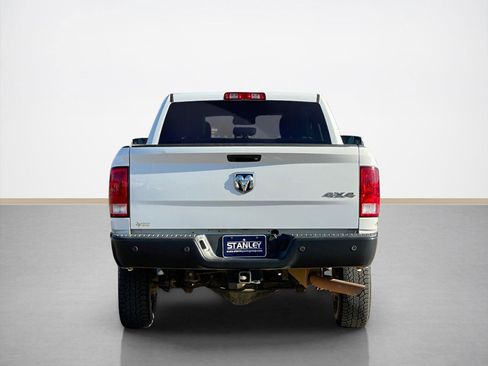 Used 2018 RAM 2500 Tradesman image 6