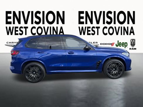 Used 2020 BMW X5 M Competition w/ Executive Package image 12