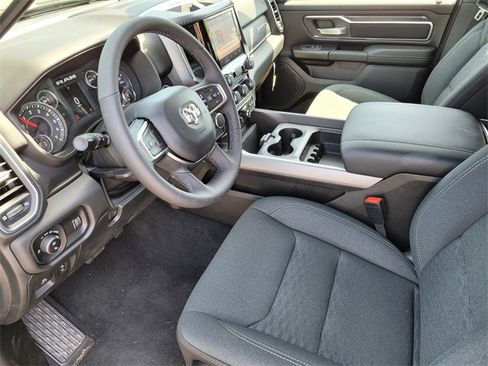 New 2025 RAM 1500 Big Horn image 8
