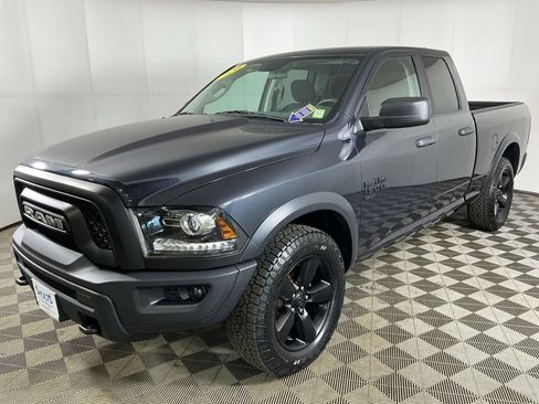 Used 2020 RAM 1500 Warlock AWD/4WD image 5