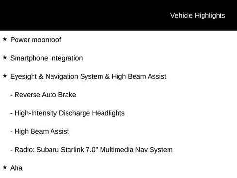 Used 2017 Subaru Legacy 2.5i Limited image 10