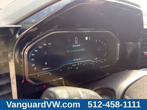 Used 2023 Chevrolet Silverado 1500 ZR2 w/ Technology Package AWD/4WD image 25