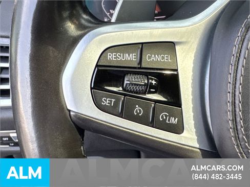 Used 2020 BMW X5 M50i w/ Executive Package image 32