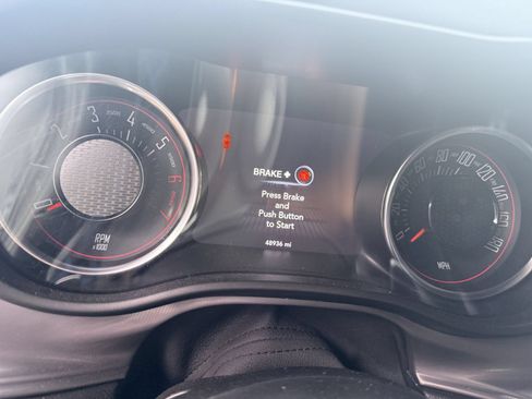 Used 2023 Dodge Challenger R/T Scat Pack RWD image 8