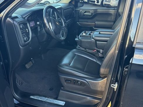 Used 2019 Chevrolet Silverado 1500 LT w/ All-Star Edition image 8