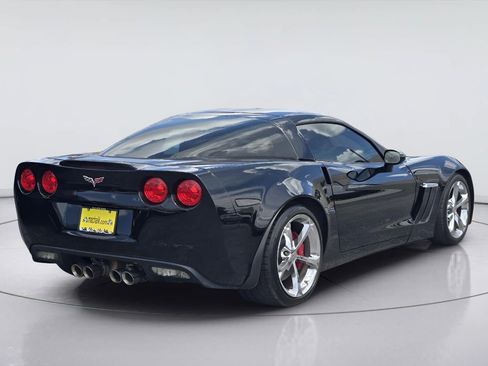 Used 2013 Chevrolet Corvette Grand Sport w/ 3LT Preferred Equipment Group RWD image 8