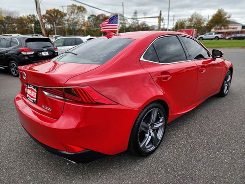 Used 2017 Lexus IS 200t w/ Premium Package image 22