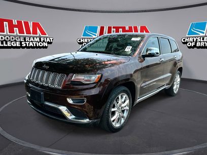 Used 2014 Jeep Grand Cherokee Summit