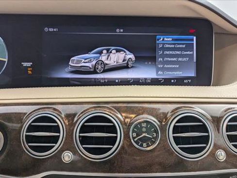 Used 2018 Mercedes-Benz S 450 4MATIC Sedan w/ Premium Package image 30