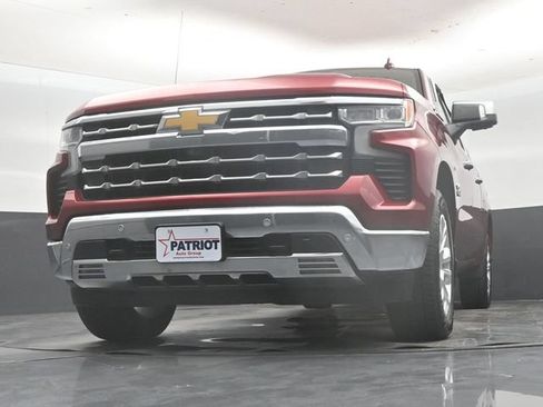 Used 2023 Chevrolet Silverado 1500 LTZ AWD/4WD image 51