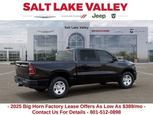 New 2026 RAM 1500 Tradesman AWD/4WD image 5