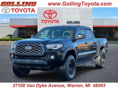 Used 2022 Toyota Tacoma TRD Off-Road