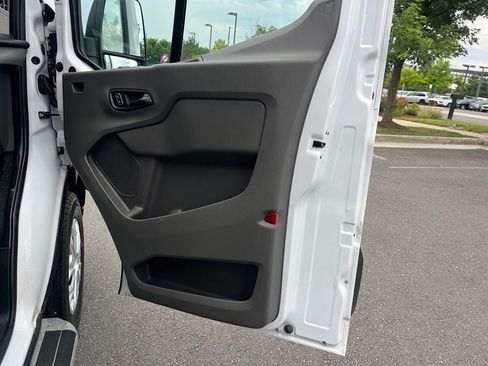 Used 2025 Ford Transit 250 Low Roof w/ Exterior Upgrade Package RWD image 14