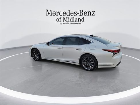 Used 2018 Lexus LS 500 AWD image 6