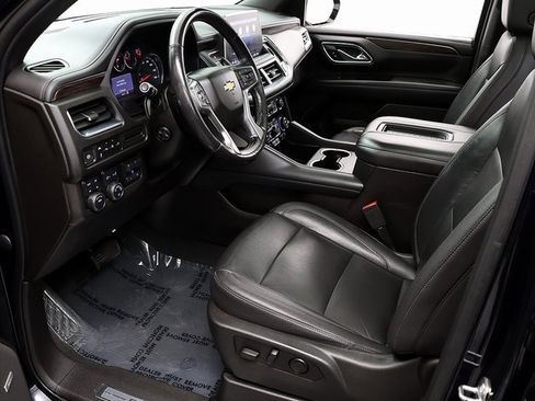 Used 2021 Chevrolet Tahoe LT w/ LT Signature Package image 10