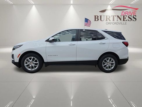 Certified 2024 Chevrolet Equinox LT FWD image 5