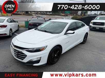 Used 2022 Chevrolet Malibu LS w/ Driver Confidence Package II