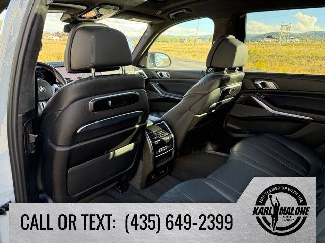 Used 2024 BMW X7 M60i w/ Executive Package AWD/4WD image 28