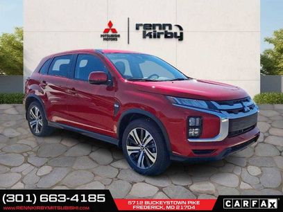 New 2025 Mitsubishi Outlander Sport ES