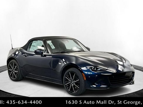 New 2025 MAZDA MX-5 Miata Grand Touring w/ Weather Package image 9
