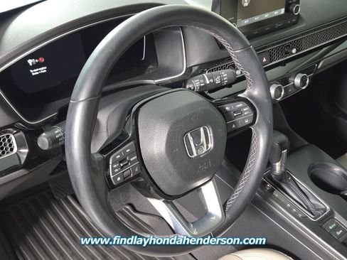 Certified 2024 Honda Civic EX-L image 25
