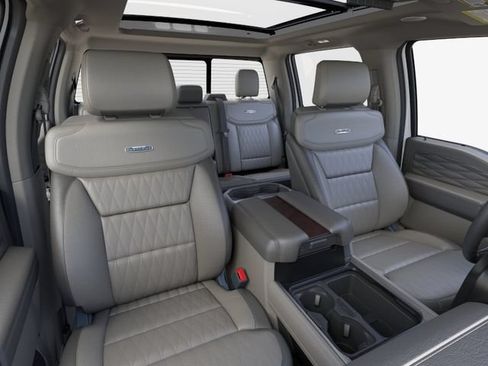 New 2026 Ford F350 Platinum w/ Platinum Plus Package AWD/4WD image 12