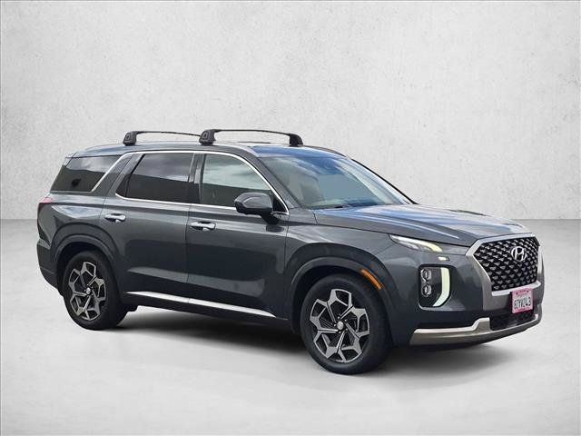 Used 2022 Hyundai Palisade Calligraphy w/ Winter Package AWD/4WD image 3