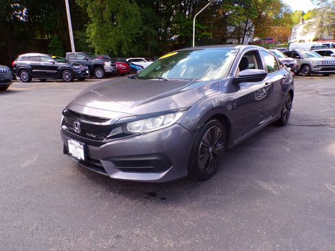 Used 2018 Honda Civic LX image 1