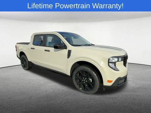 New 2025 Ford Maverick XLT w/ XLT Luxury Package image 2