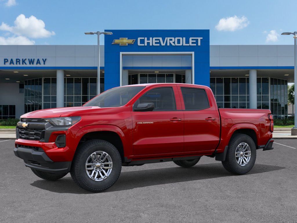 New 2026 Chevrolet Colorado LT RWD image 2