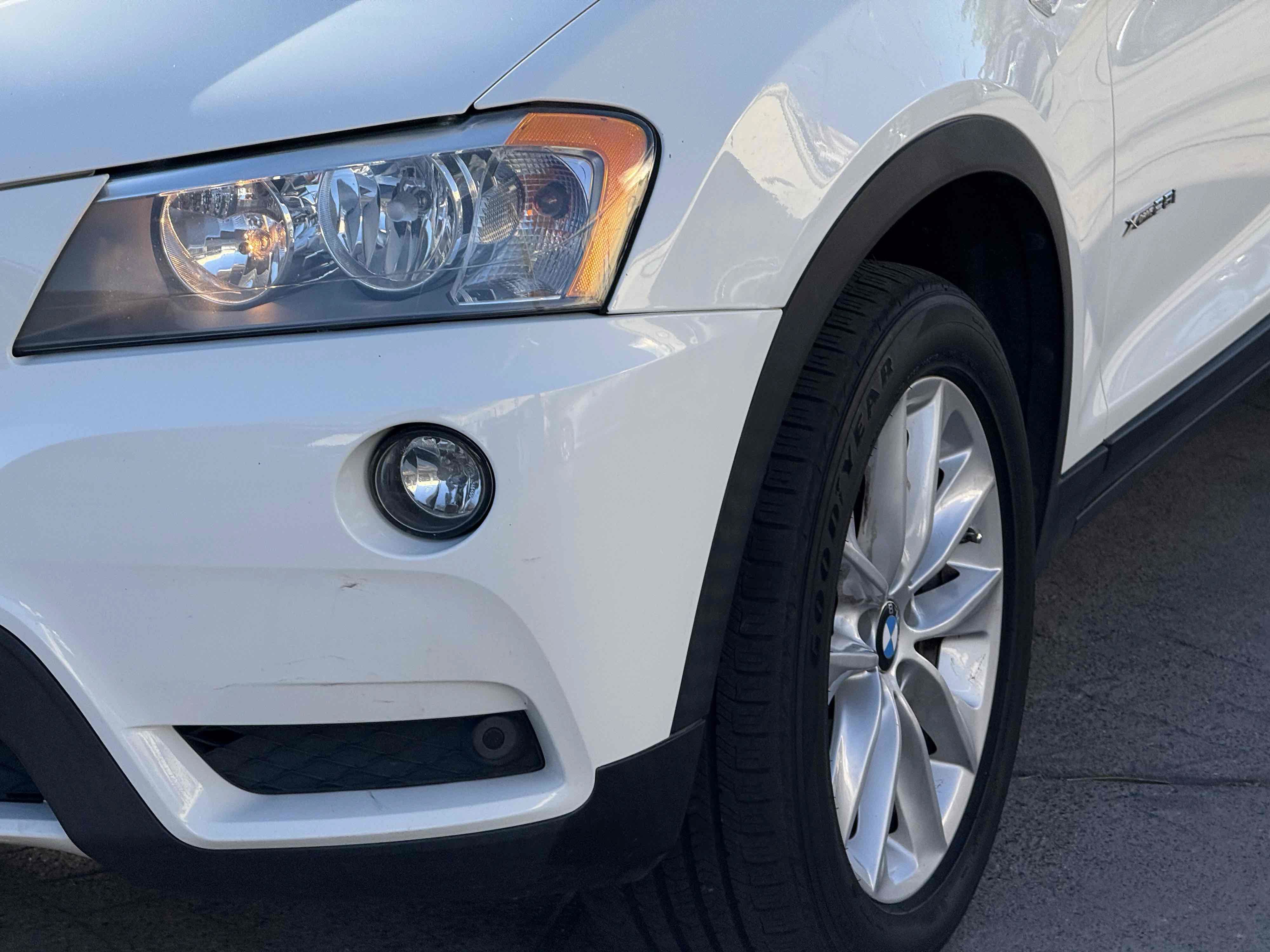 Used 2013 BMW X3 xDrive28i AWD/4WD image 5