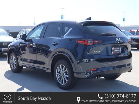 New 2025 MAZDA CX-5 AWD 2.5 S w/ Select Package image 4