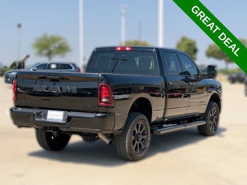 Used 2026 RAM 2500 Big Horn AWD/4WD image 7