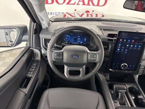 New 2025 Ford F150 Lightning Flash image 12