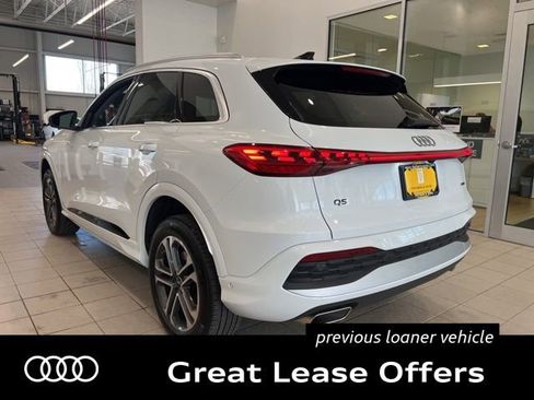 Used 2025 Audi Q5 Premium w/ Convenience Package AWD/4WD image 5