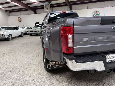 Used 2021 Ford F350 XL w/ STX Appearance Package RWD image 15